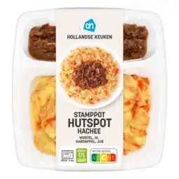 Albert Heijn AH Stamppot hutspot hachee aanbieding