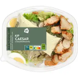 Albert Heijn AH Maaltijdsalade kip caesar aanbieding