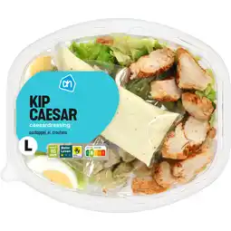 Albert Heijn AH Maaltijdsalade kip caesar aanbieding