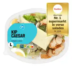 Albert Heijn AH Maaltijdsalade kip caesar aanbieding