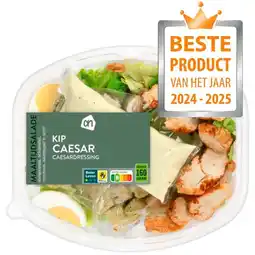 Albert Heijn AH Maaltijdsalade kip caesar aanbieding