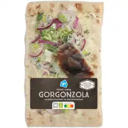 Albert Heijn AH Verse pinsa gorgonzola aanbieding