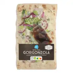 Albert Heijn AH Verse pinsa gorgonzola aanbieding