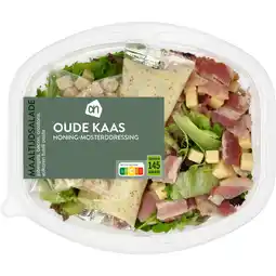 Albert Heijn AH Maaltijdsalade oude kaas aanbieding