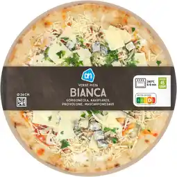 Albert Heijn AH Verse pizza bianca online only aanbieding