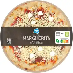 Albert Heijn AH Verse pizza margherita online only aanbieding