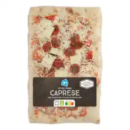 Albert Heijn AH Verse pinsa caprese aanbieding