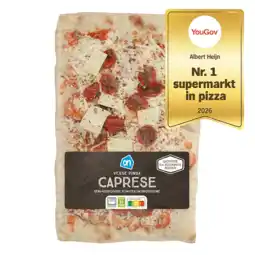 Albert Heijn AH Verse pinsa caprese aanbieding