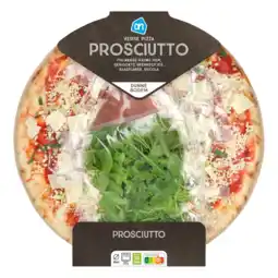Albert Heijn AH Pizza prosciutto aanbieding