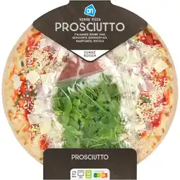 Albert Heijn AH Pizza prosciutto aanbieding