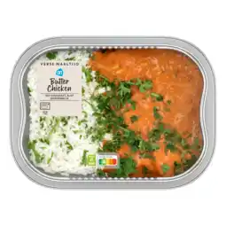 Albert Heijn AH Verse maaltijd butter chicken aanbieding
