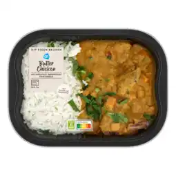 Albert Heijn AH Verse maaltijd butter chicken aanbieding