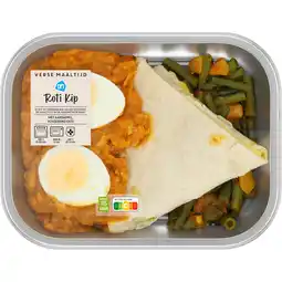 Albert Heijn AH Verse maaltijd roti kip aanbieding