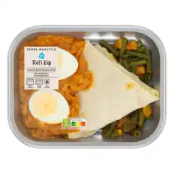 Albert Heijn AH Verse maaltijd roti kip aanbieding