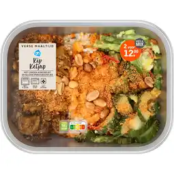 Albert Heijn AH Verse maaltijd kip ketjap aanbieding