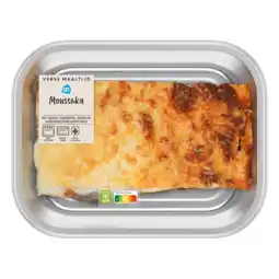 Albert Heijn AH Verse maaltijd moussaka aanbieding