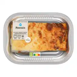 Albert Heijn AH Verse maaltijd moussaka aanbieding