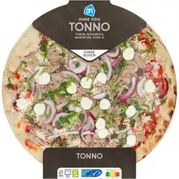 Albert Heijn AH Verse pizza tonno aanbieding