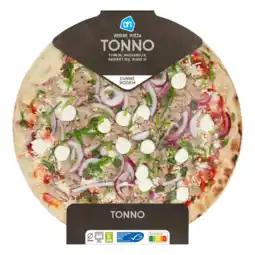 Albert Heijn AH Verse pizza tonno aanbieding
