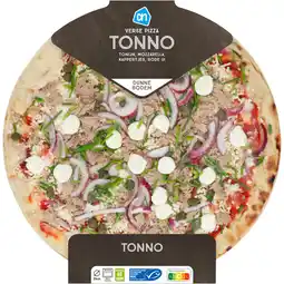 Albert Heijn AH Verse pizza tonno aanbieding