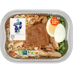 Albert Heijn AH Verse maaltijd kip pindasaus aanbieding