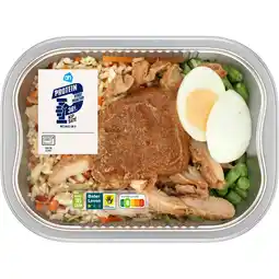 Albert Heijn AH Verse maaltijd kip pindasaus aanbieding