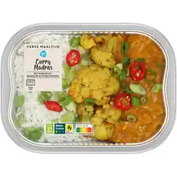 Albert Heijn AH Verse maaltijd curry madras aanbieding