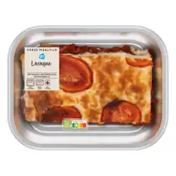 Albert Heijn AH Verse maaltijd lasagne aanbieding