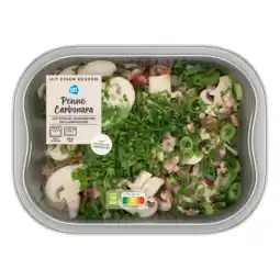 Albert Heijn AH Verse maaltijd pasta carbonara aanbieding