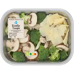 Albert Heijn AH Verse maaltijd risotto funghi aanbieding