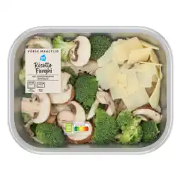 Albert Heijn AH Verse maaltijd risotto funghi aanbieding