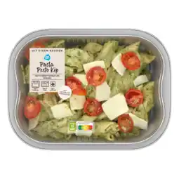 Albert Heijn AH Verse maaltijd pasta pesto kip aanbieding