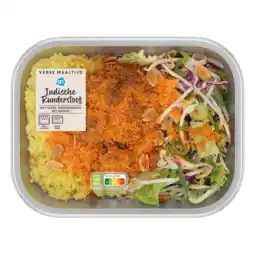 Albert Heijn AH Verse maaltijd indische runderstoof aanbieding
