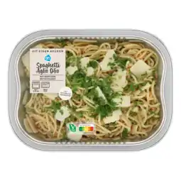 Albert Heijn AH Verse maaltijd spaghetti aglio olio aanbieding
