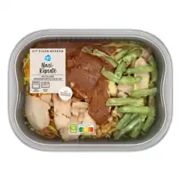 Albert Heijn AH Verse maaltijd nasi kipsate aanbieding