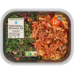 Albert Heijn AH Verse pulled chicken Mexicaanse stijl aanbieding