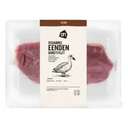Albert Heijn AH Eendenborstfilet scharrel aanbieding