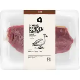 Albert Heijn AH Eendenborstfilet scharrel aanbieding