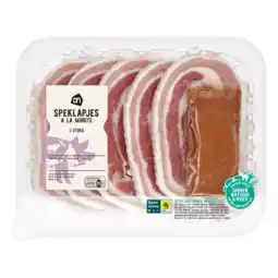 Albert Heijn AH Speklapje à la minute aanbieding