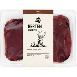 Albert Heijn AH Hertenbiefstuk aanbieding