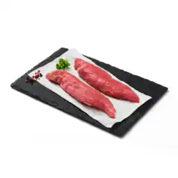 Albert Heijn AH Vakslager Angus diamanthaas aanbieding