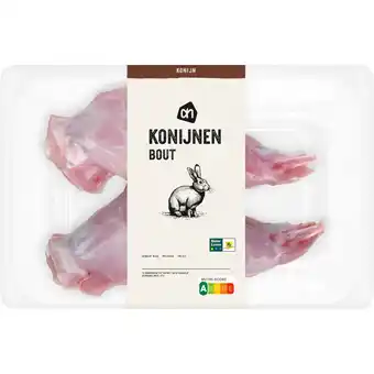 Albert Heijn AH Konijnenbout aanbieding