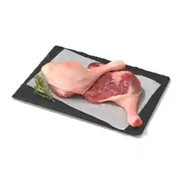 Albert Heijn AH Vakslager Scharrel eendenbout aanbieding