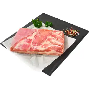 Albert Heijn AH Vakslager Varkensbuikspek aanbieding