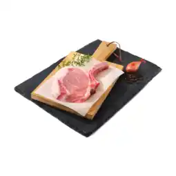 Albert Heijn AH Vakslager Iberico rack aanbieding