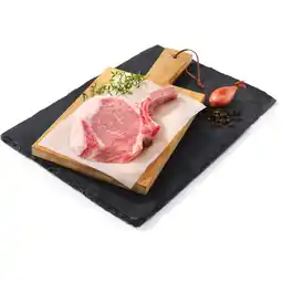 Albert Heijn AH Vakslager Iberico rack aanbieding