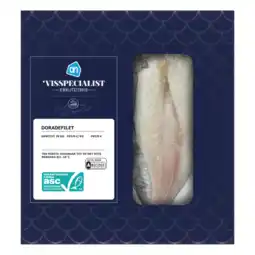Albert Heijn AH Visspecialist Doradefilet aanbieding