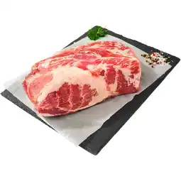 Albert Heijn AH Vakslager Varkensnek aanbieding