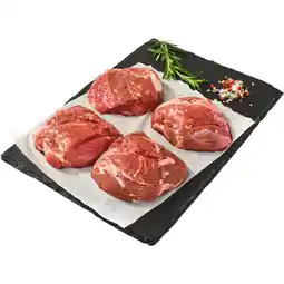 Albert Heijn AH Vakslager Lams chumps aanbieding