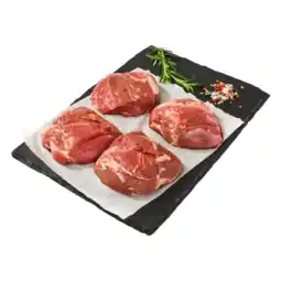 Albert Heijn AH Vakslager Lams chumps aanbieding